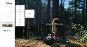 Oliver Responsive