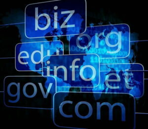 Tips Domain Website