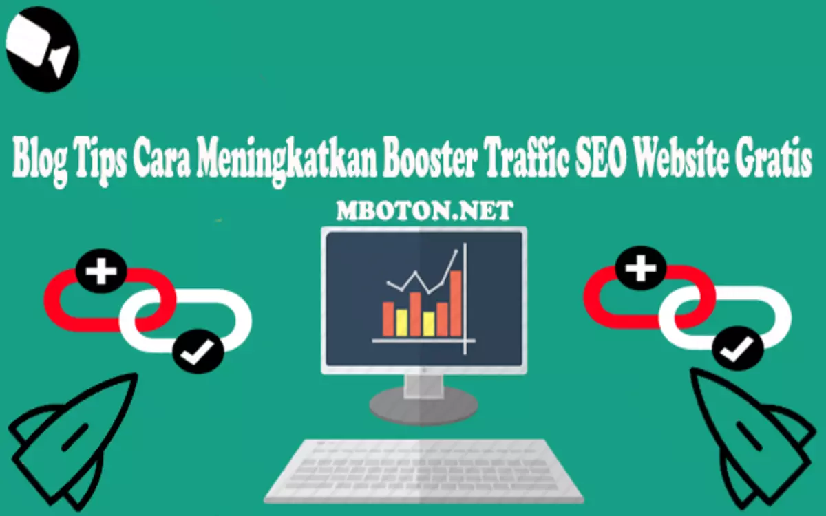 Blog Tips Cara Meningkatkan Booster Traffic SEO Website