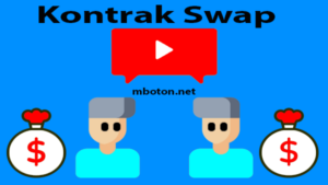 Kontrak Swap Swap adalah pertukaran dalam bahasa di dunia bisnis yang digunakan secara umum para perusahaan
