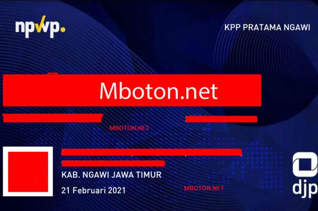 Cara Membuat NPWP untuk Pengusaha UMKM