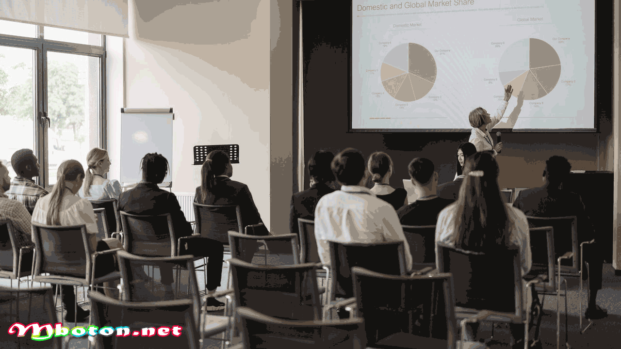 Strategi Pemasaran B2B Marketing Yang Sukses