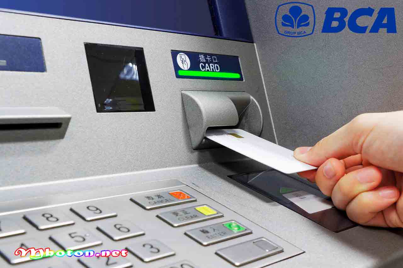 Tips Aktivasi PIN Kartu Kredit BCA Melalui MBCA, SMS, ATM Mboton