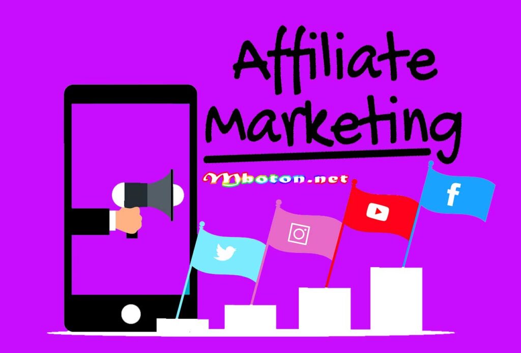 8 Website Affiliate Program