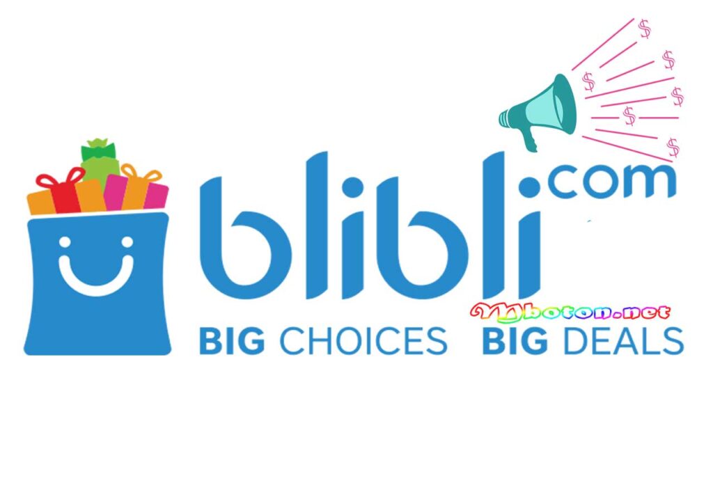 Affiliate Program Blibli