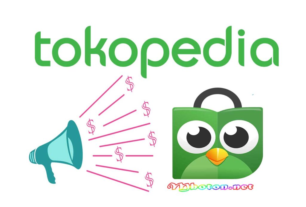 Affiliate Tokopedia