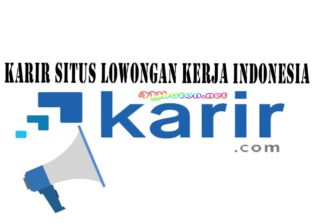 Karir Situs Lowongan Kerja Indonesia