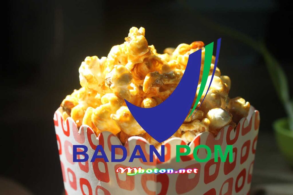 Sangat Penting BPOM Pada Produk Jualan