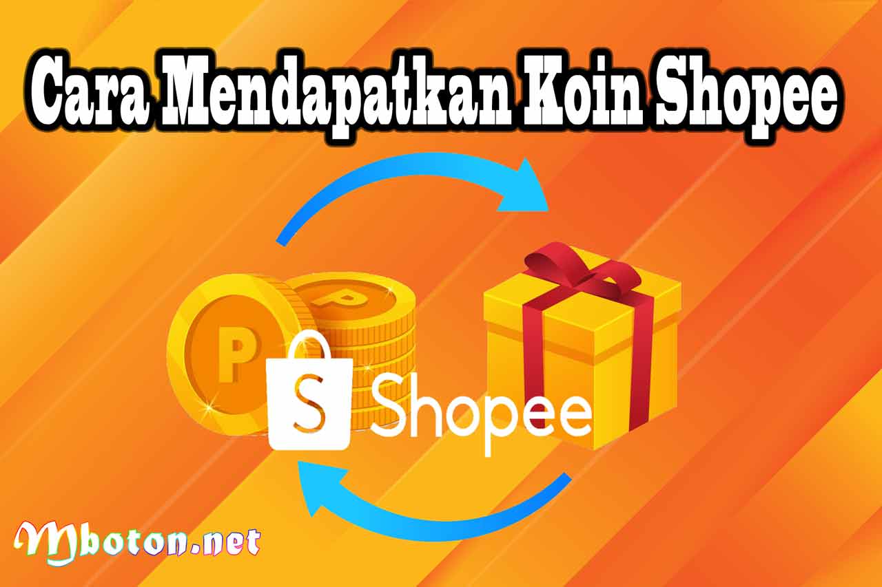Cara Mendapatkan Koin Shopee