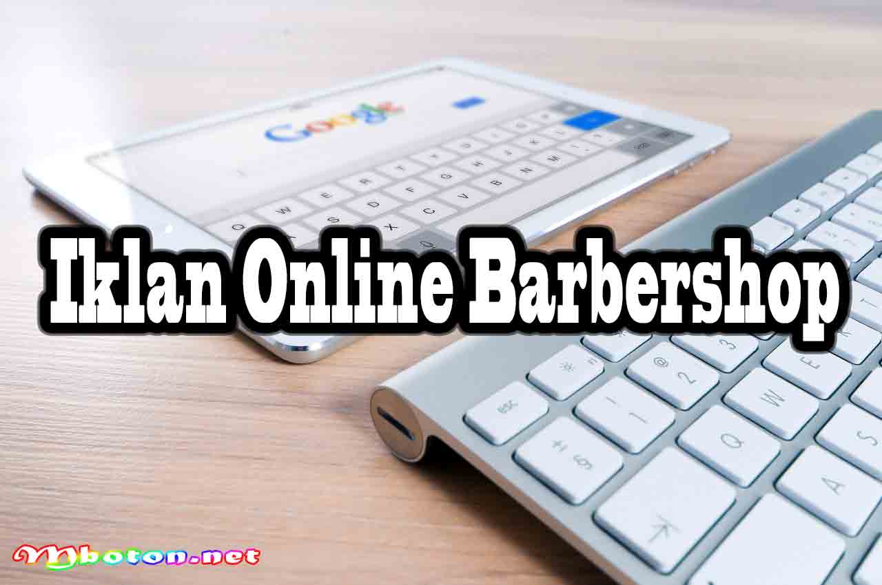 Iklan Online Barbershop
