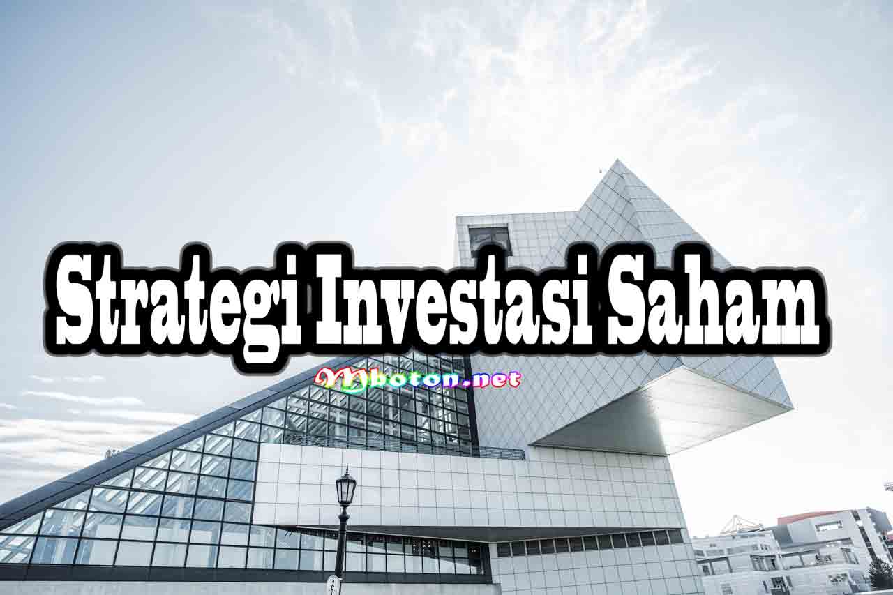 5 Memahami Risiko Memilih Strategi Investasi Saham Yang Aman - Mboton