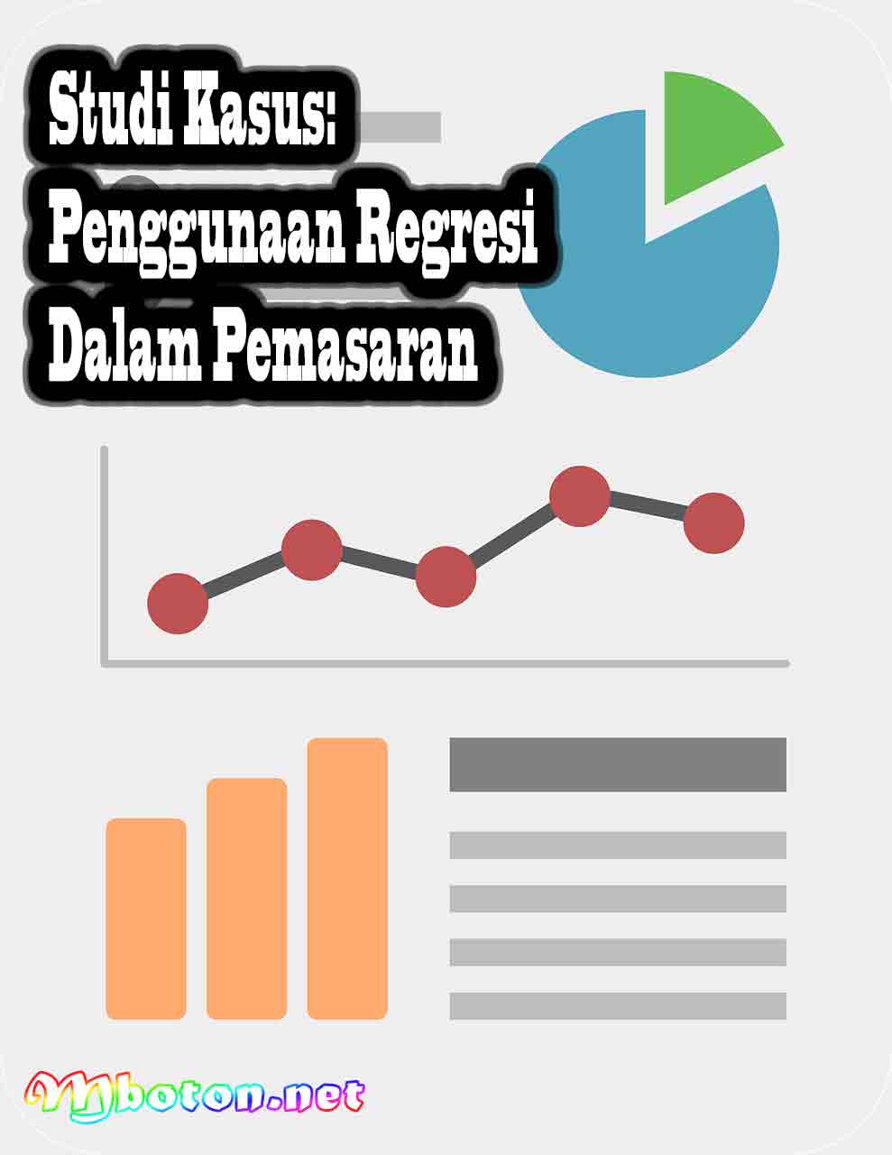 Studi Kasus Penggunaan Regresi dalam Pemasaran