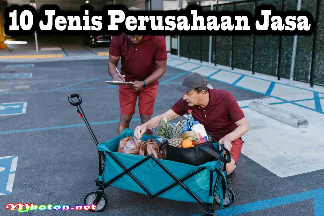 10 Jenis Perusahaan Jasa