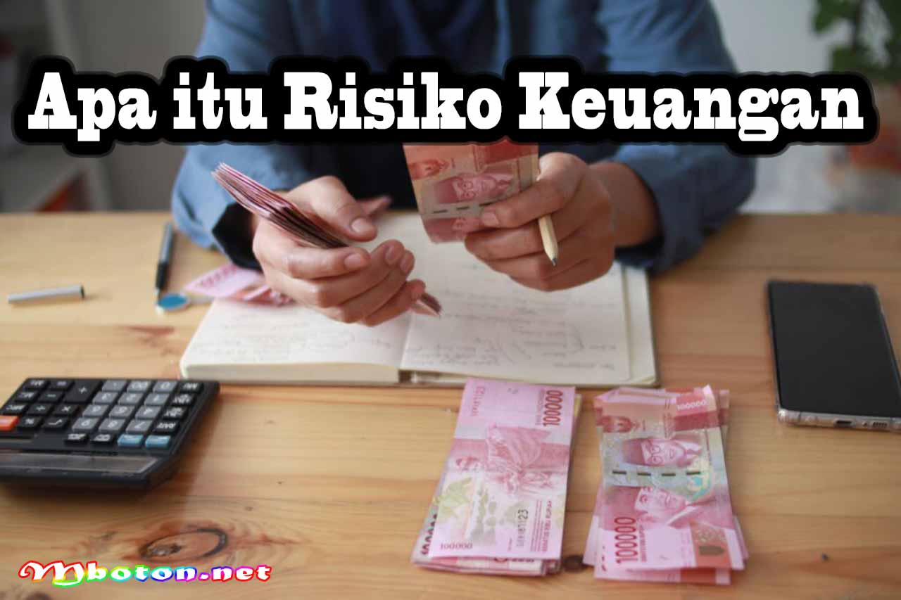 Apa itu Risiko Keuangan
