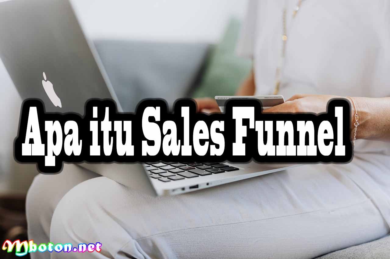 Apa itu Sales Funnel