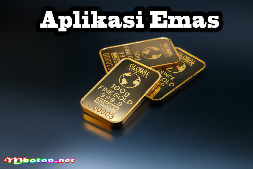 Aplikasi Emas