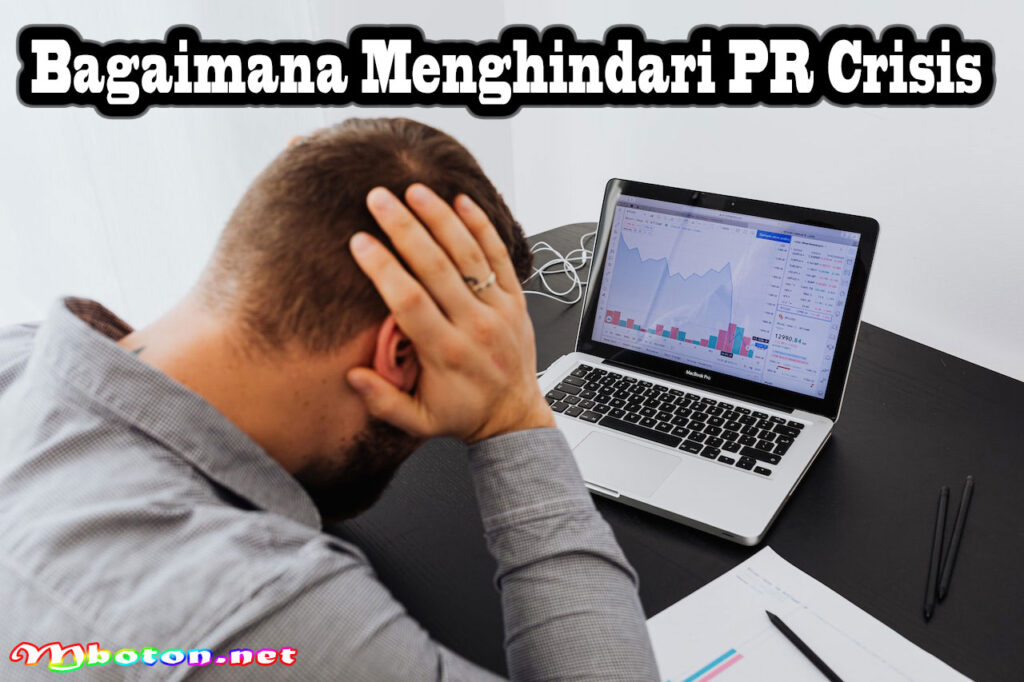 Bagaimana Menghindari PR Crisis