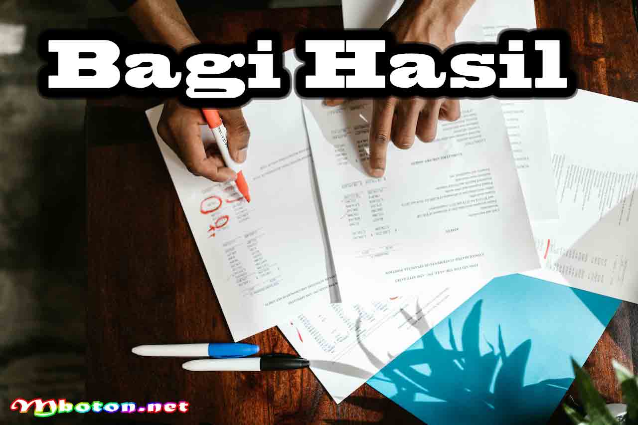 Bagi Hasil