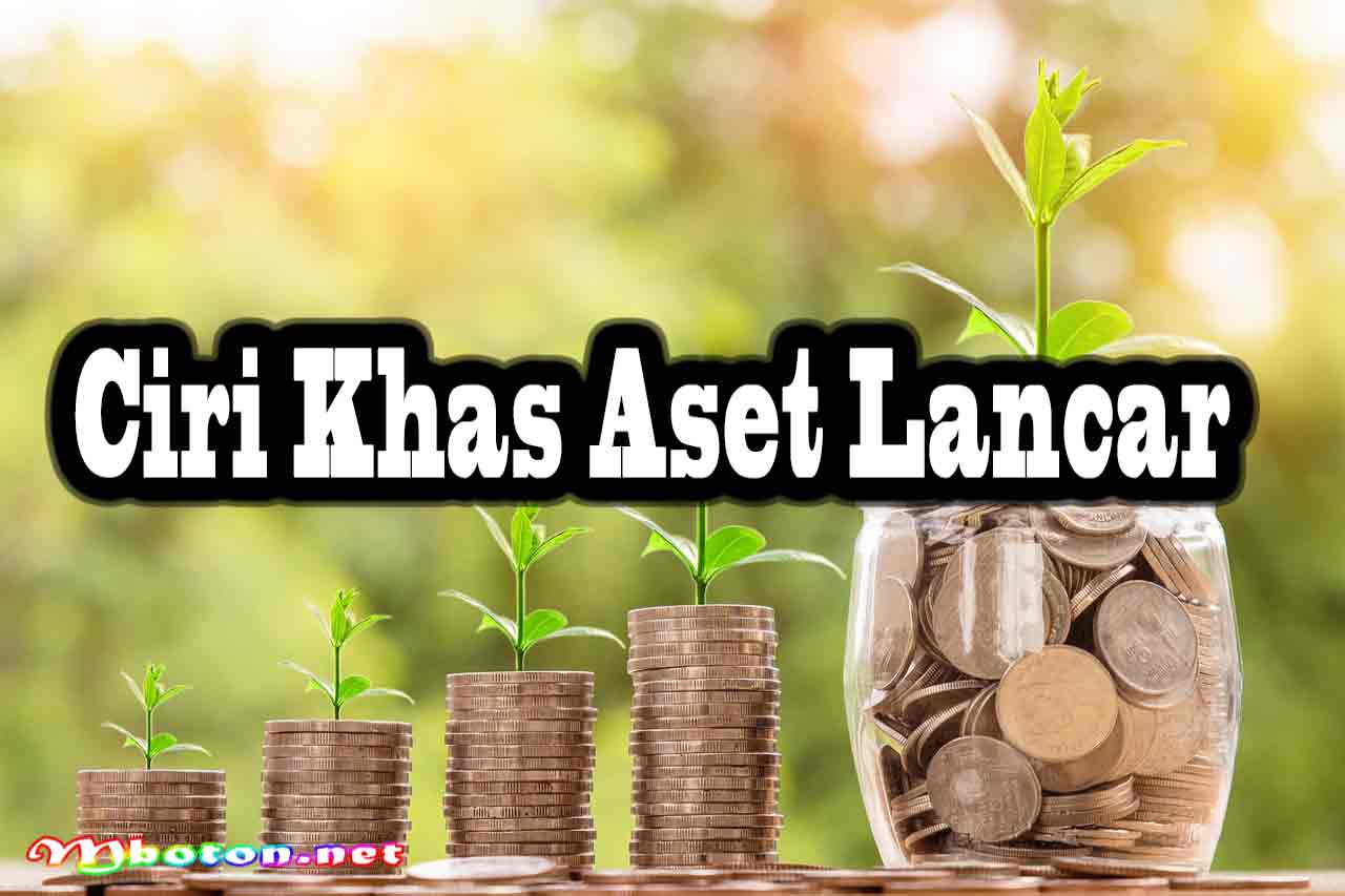 Ciri Khas Aset Lancar