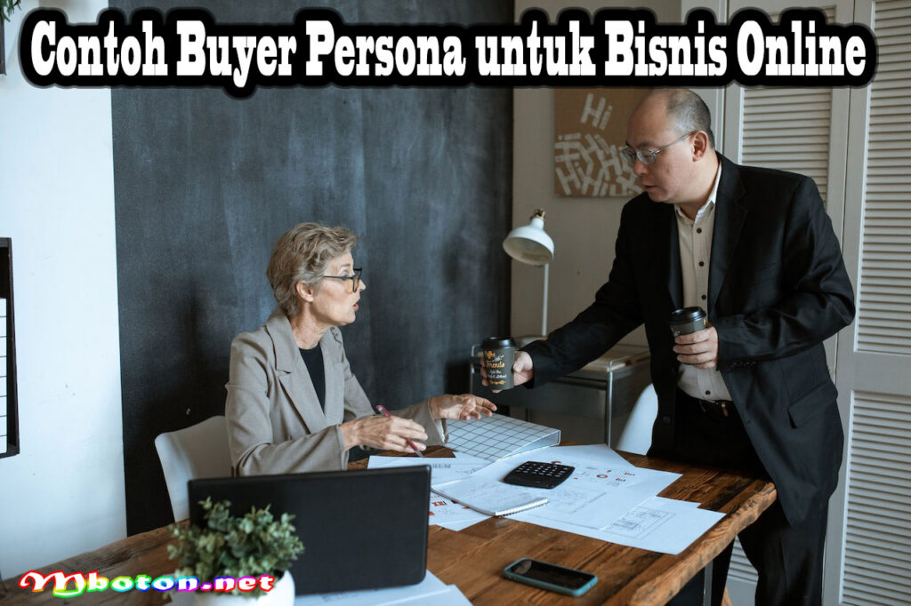Contoh Buyer Persona untuk Bisnis Online