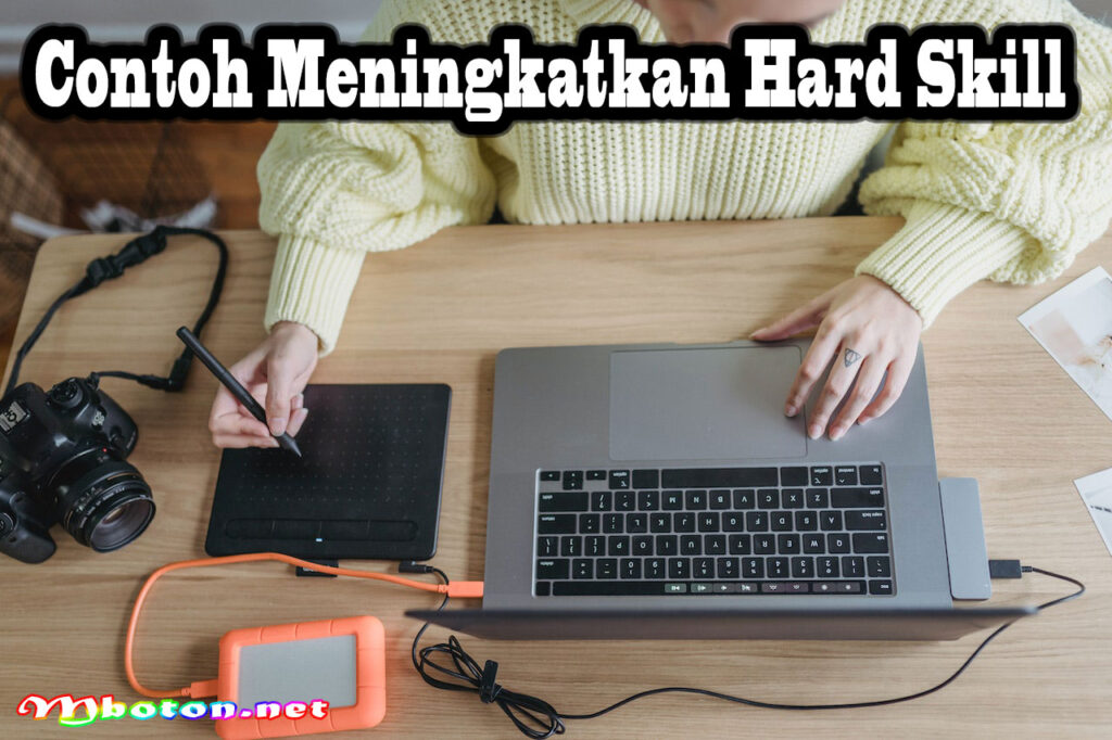 Contoh Meningkatkan Hard Skill