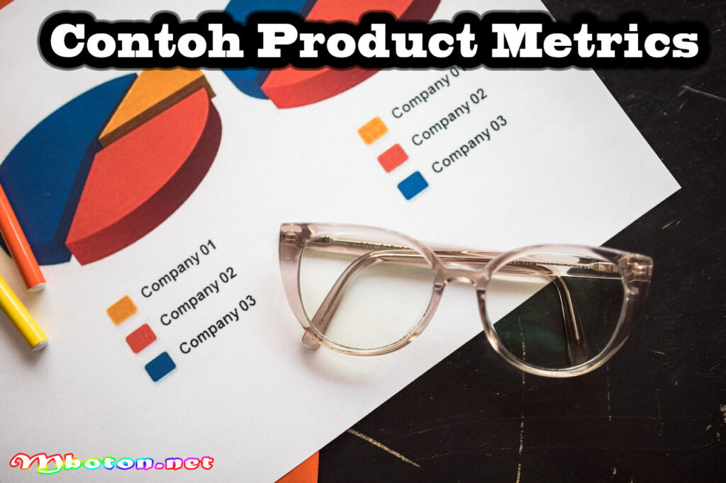 Contoh Product Metrics