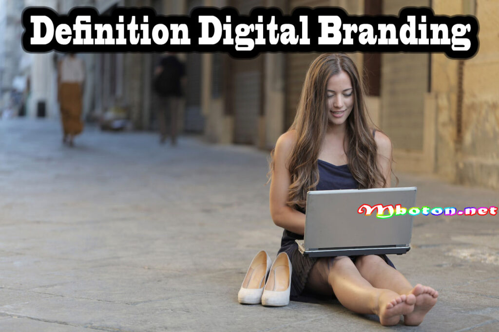 Definition Digital Branding