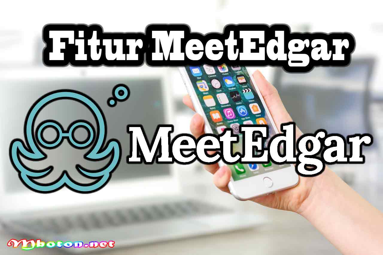 Fitur MeetEdgar