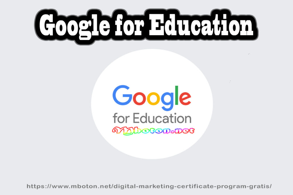 Google for Education