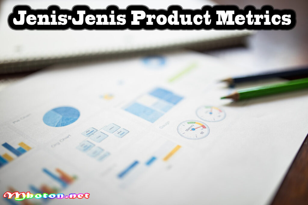Jenis-Jenis Product Metrics