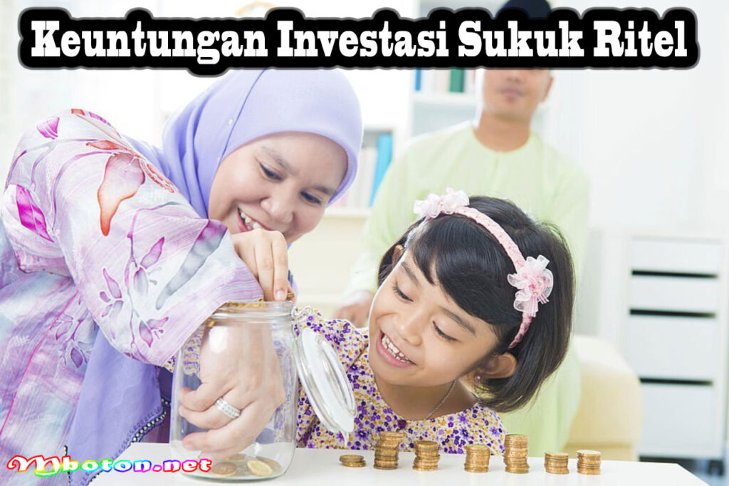 Keuntungan Investasi Sukuk Ritel