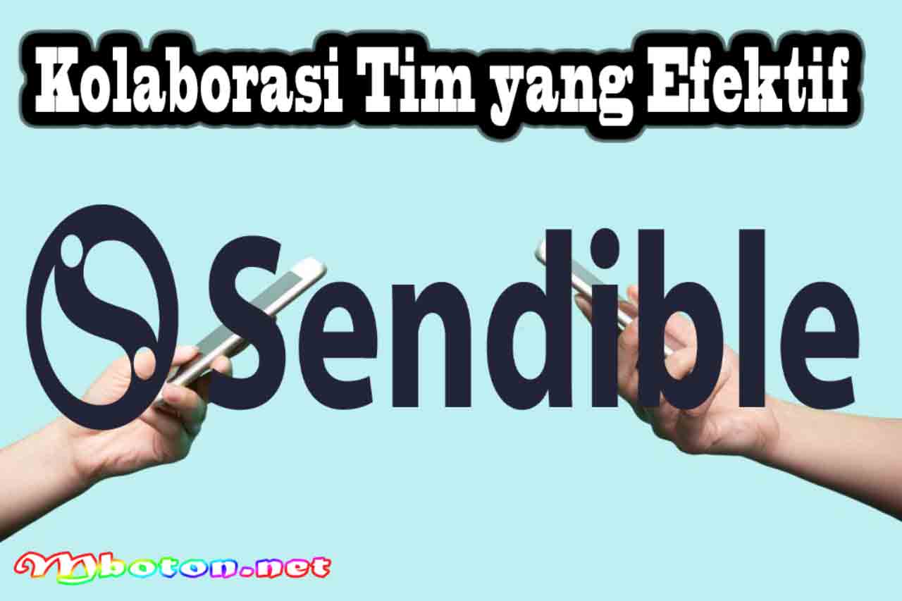 Kolaborasi Tim yang Efektif