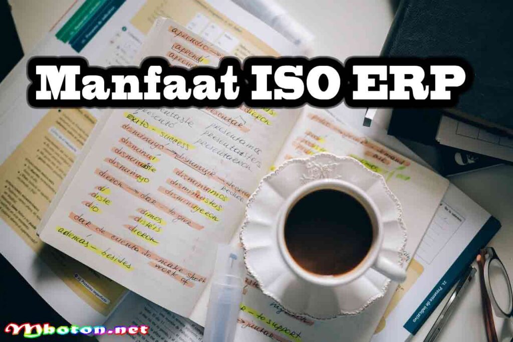 Manfaat ISO ERP