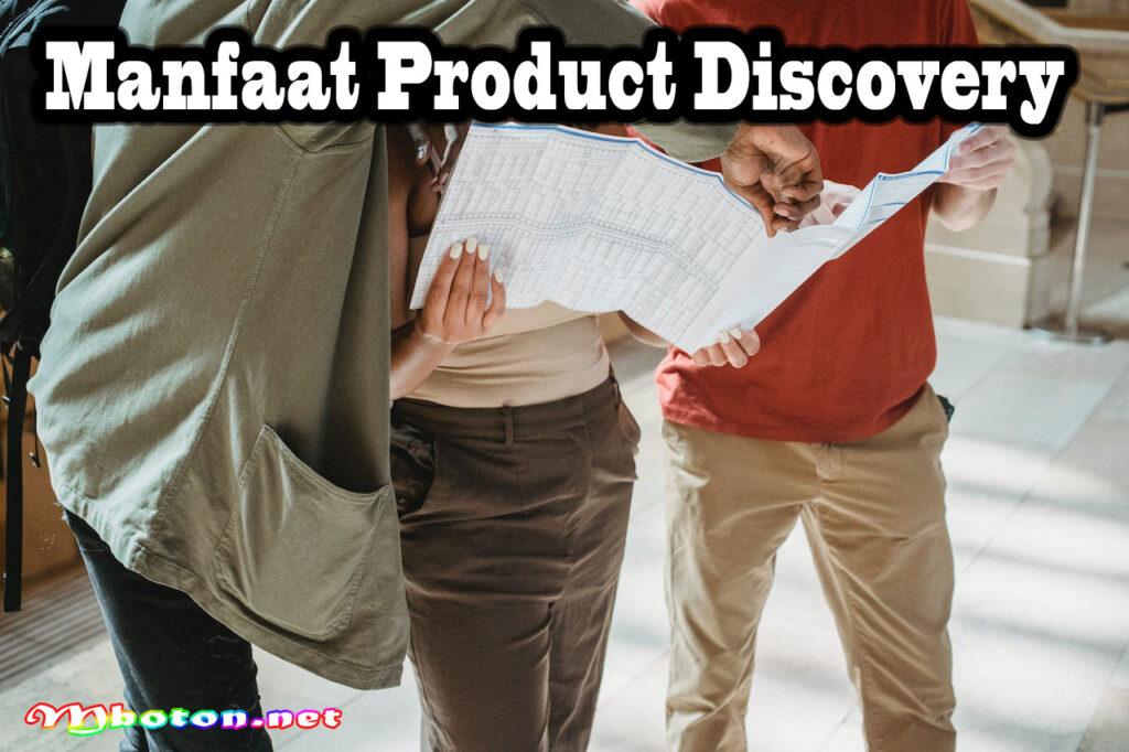 Manfaat Product Discovery