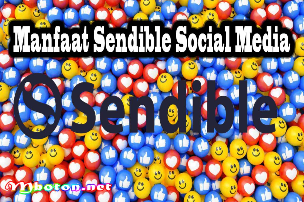 Manfaat Sendible Social Media