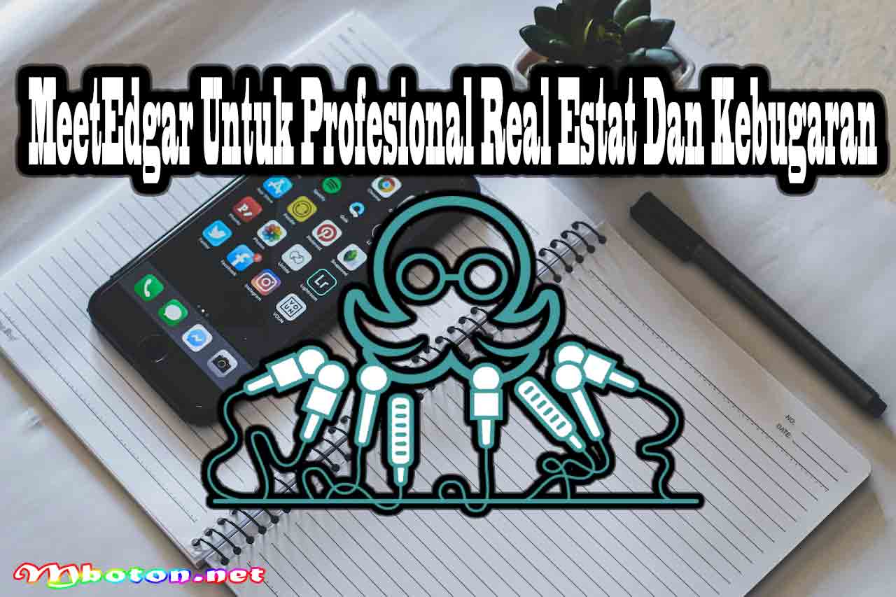 MeetEdgar Untuk Profesional Real Estat Dan Kebugaran