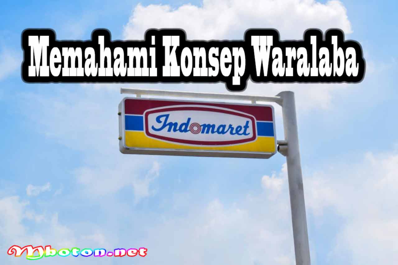Memahami Konsep Waralaba