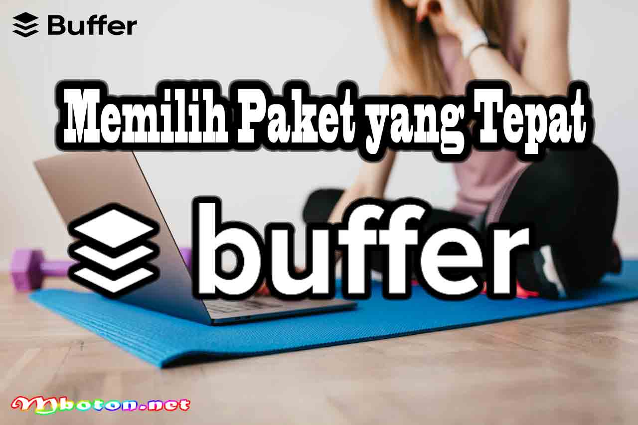 Memilih Paket yang Tepat