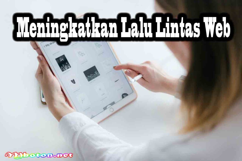 Meningkatkan Lalu Lintas Web