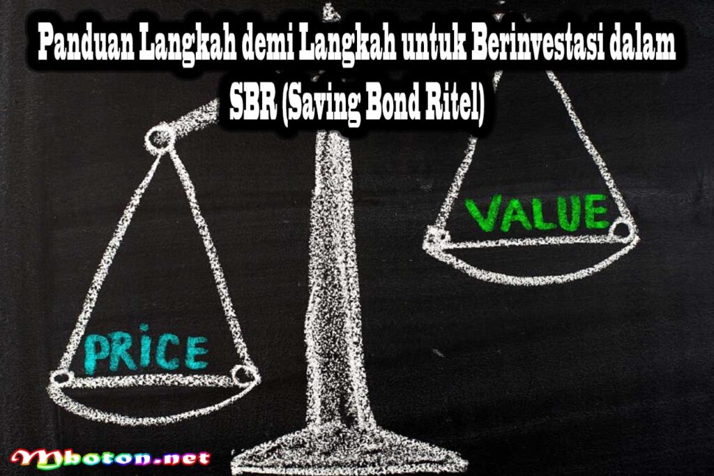 Panduan Langkah demi Langkah untuk Berinvestasi dalam SBR (Saving Bond Ritel)