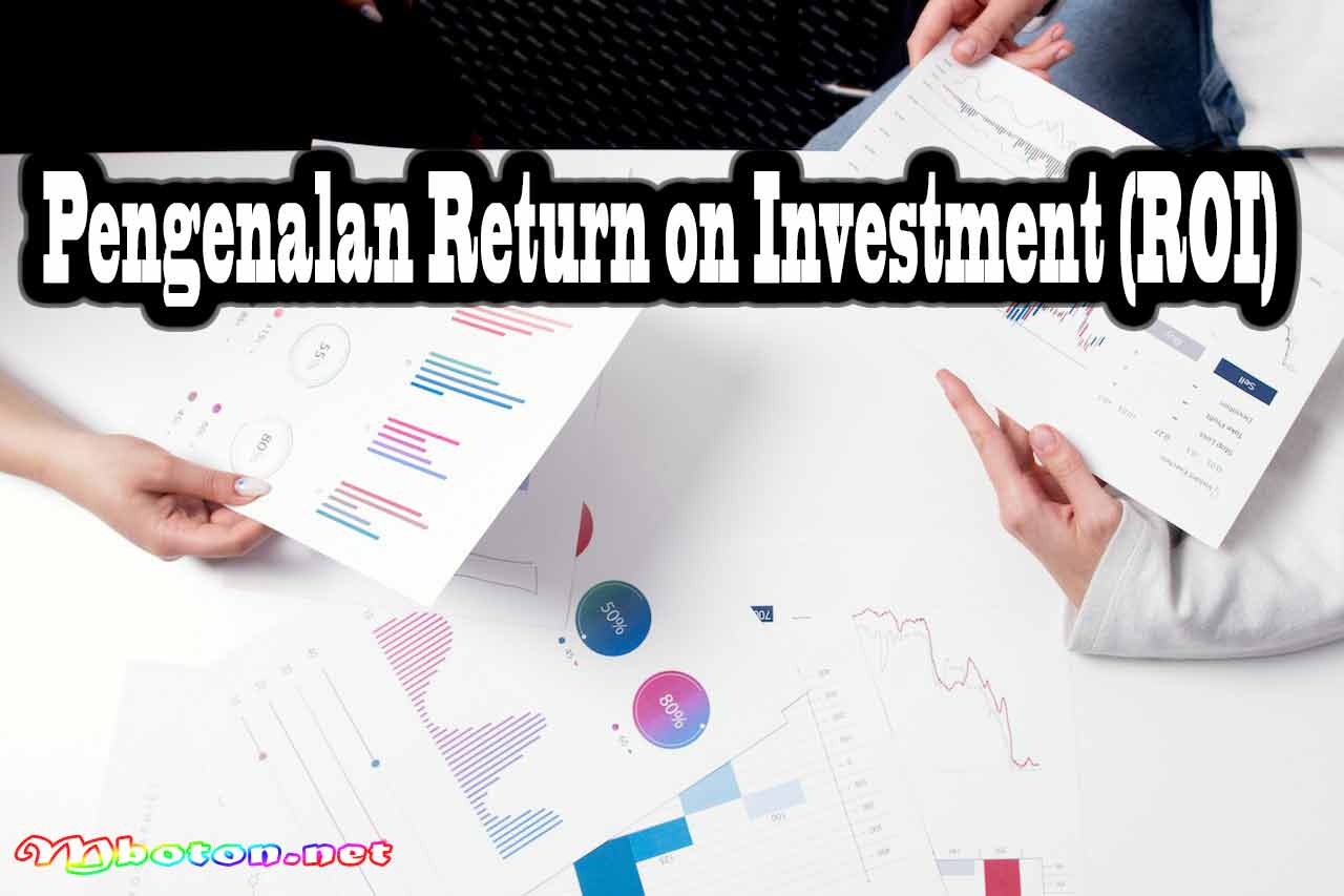 Pengenalan Return on Investment (ROI)