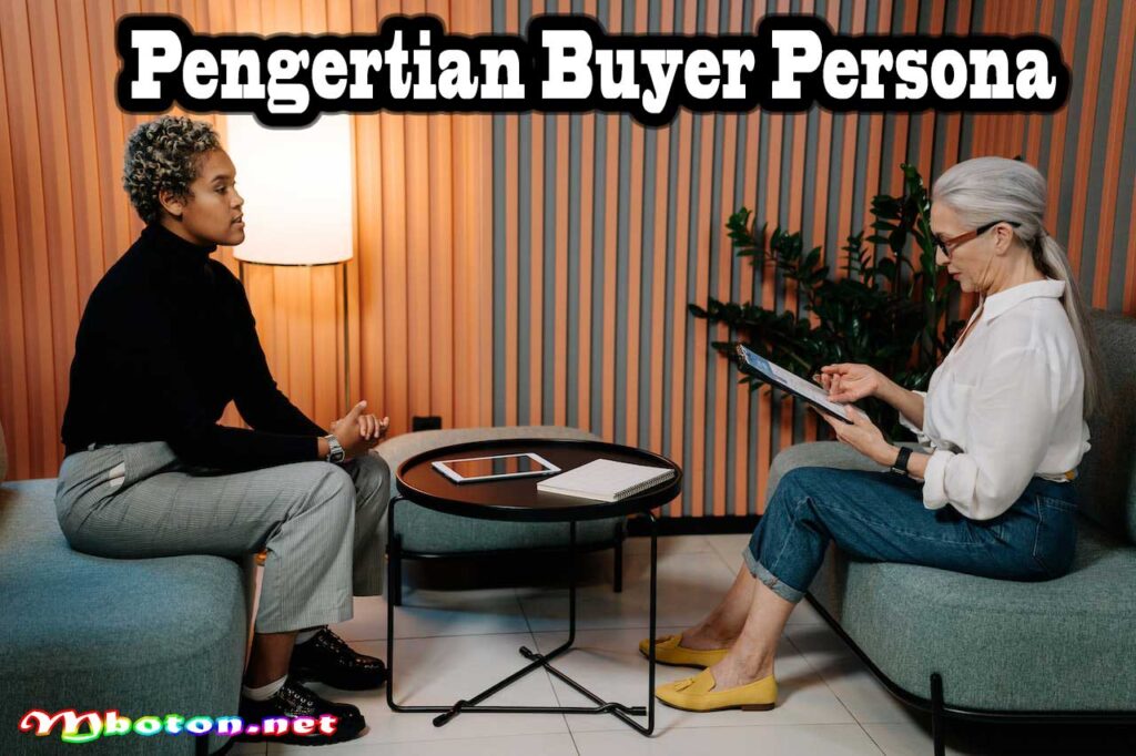 Pengertian Buyer Persona