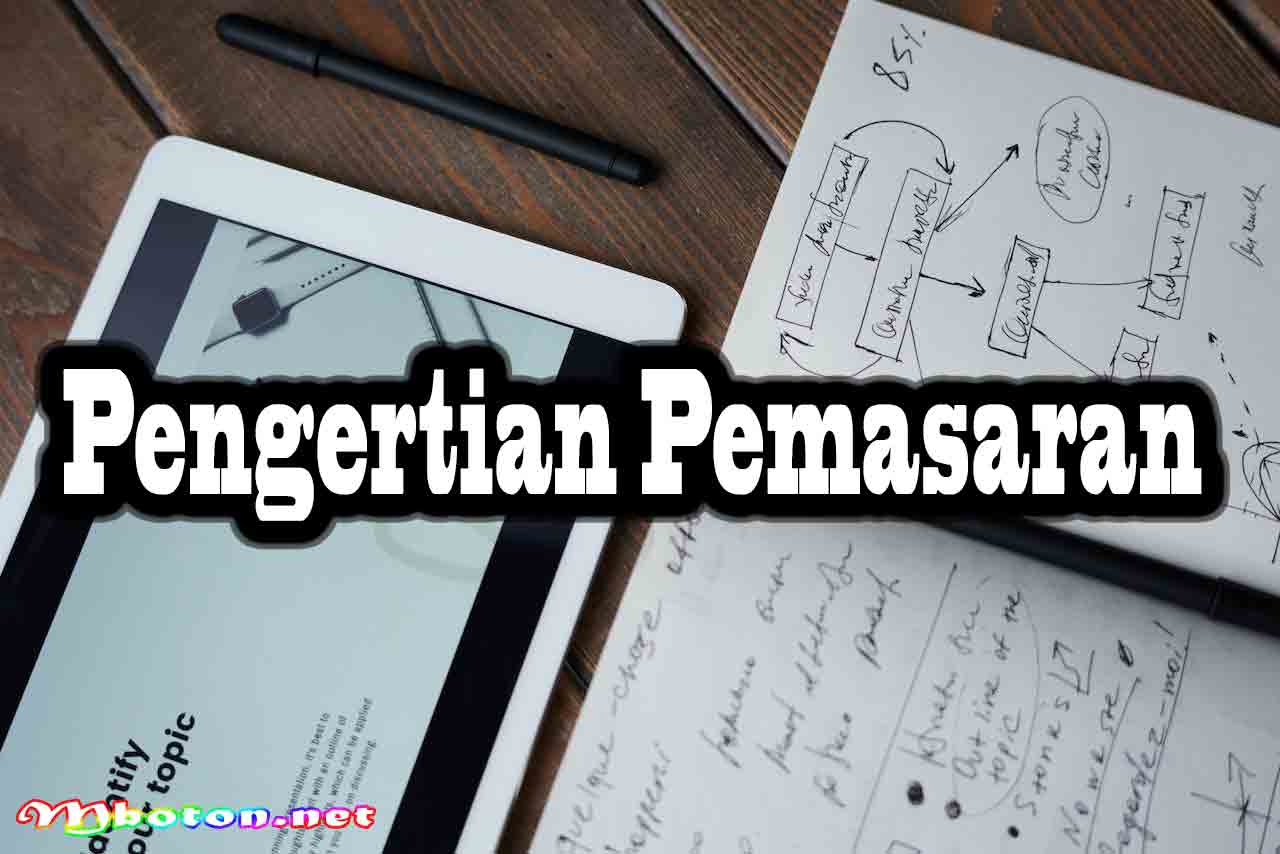 Merancang Strategi Pemasaran 7p dan Contohnya Bisnis 1 Pengertian Pemasaran