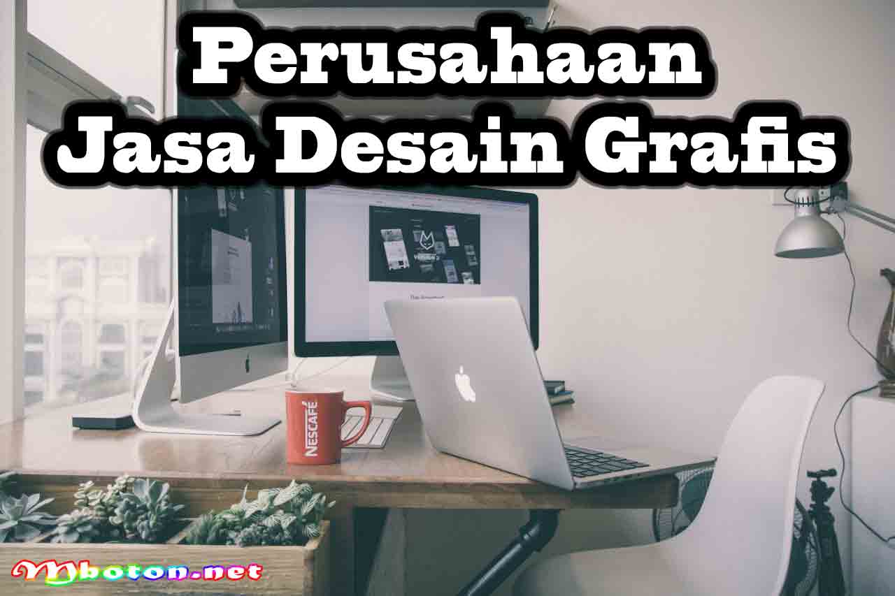 Perusahaan Jasa Desain Grafis