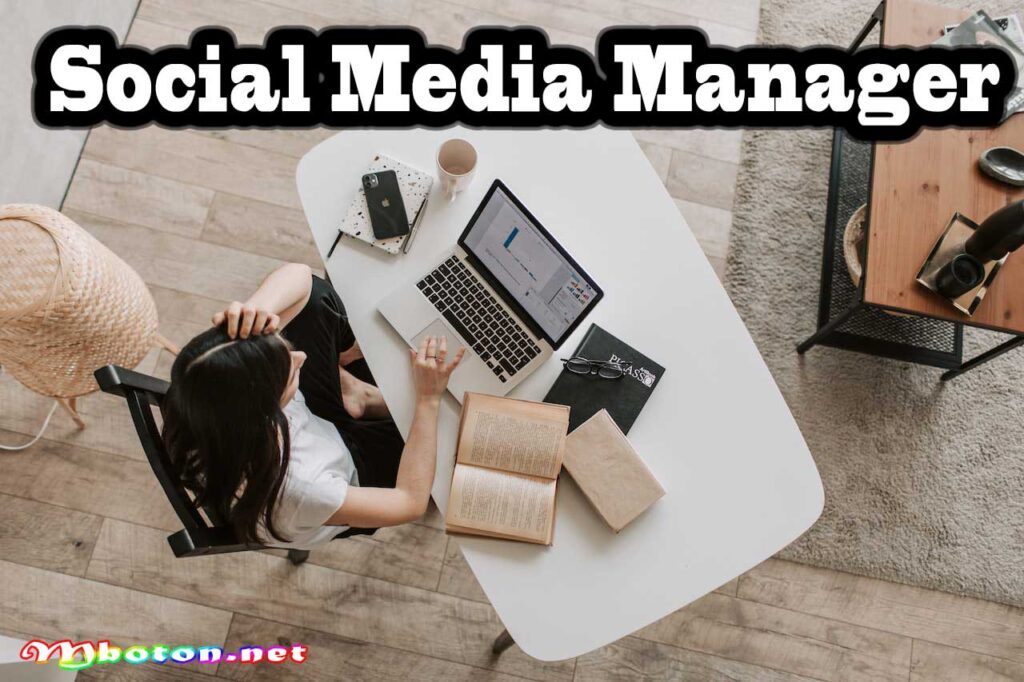 Social Media Manager