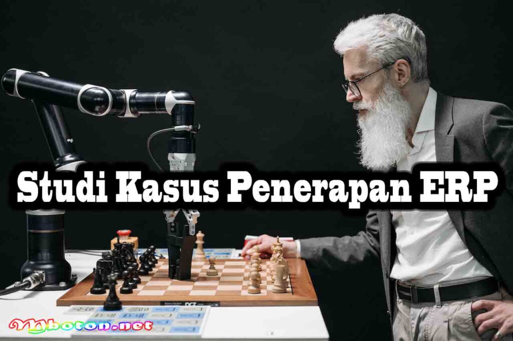 Studi Kasus Penerapan ERP