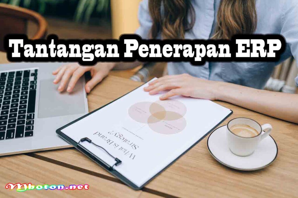Tantangan Penerapan ERP