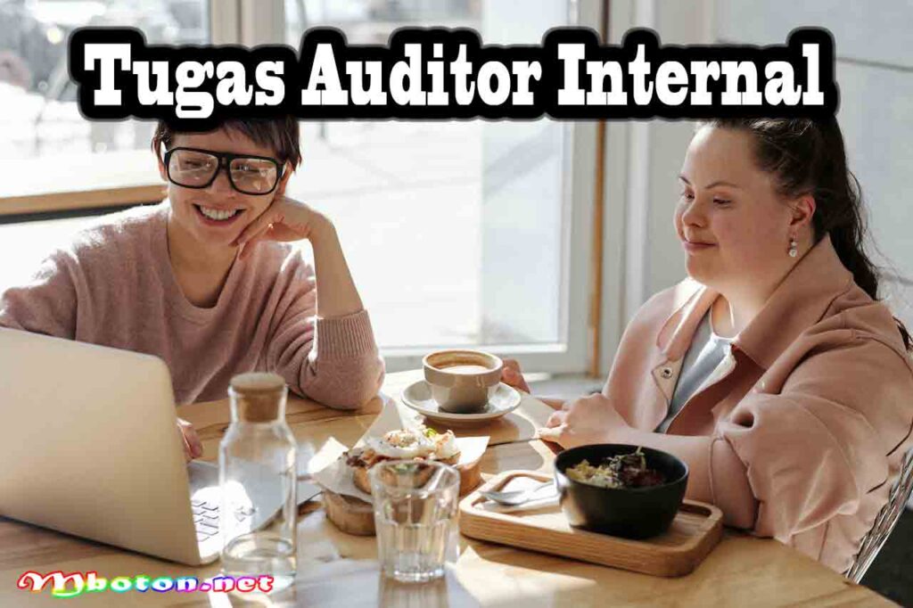 Tugas Auditor Internal