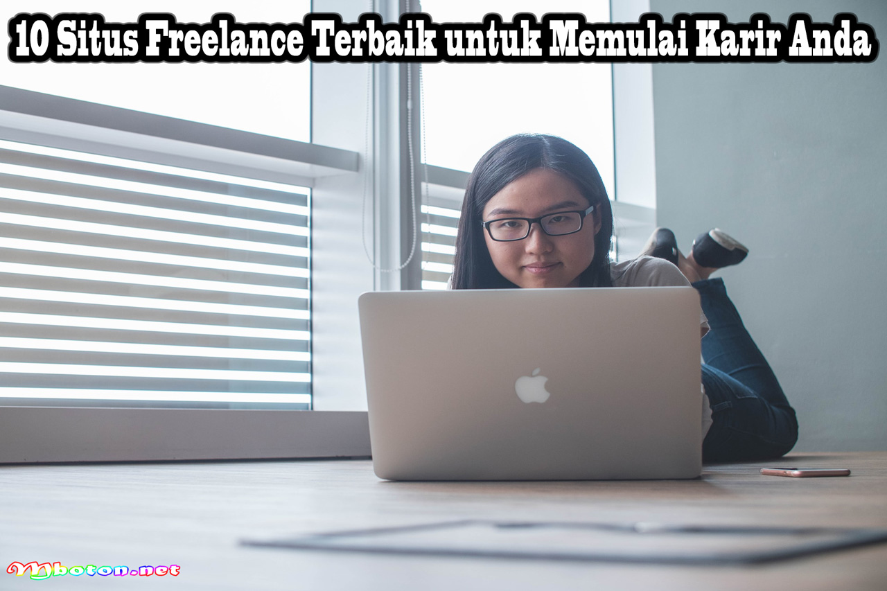 10 Situs Freelance Terbaik untuk Memulai Karir Anda
