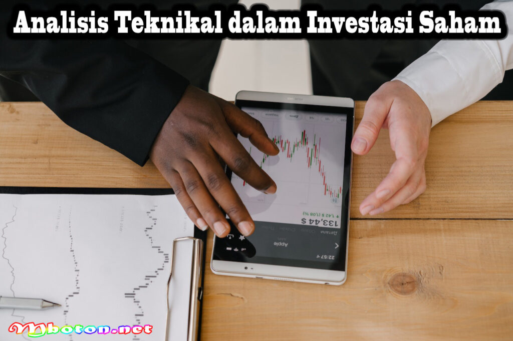 Analisis Teknikal dalam Investasi Saham